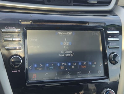 2017 Nissan Murano SV