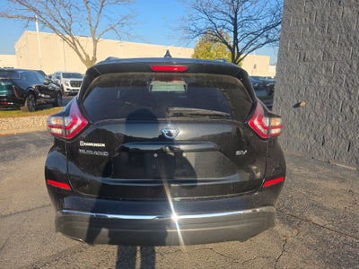 2017 Nissan Murano SV