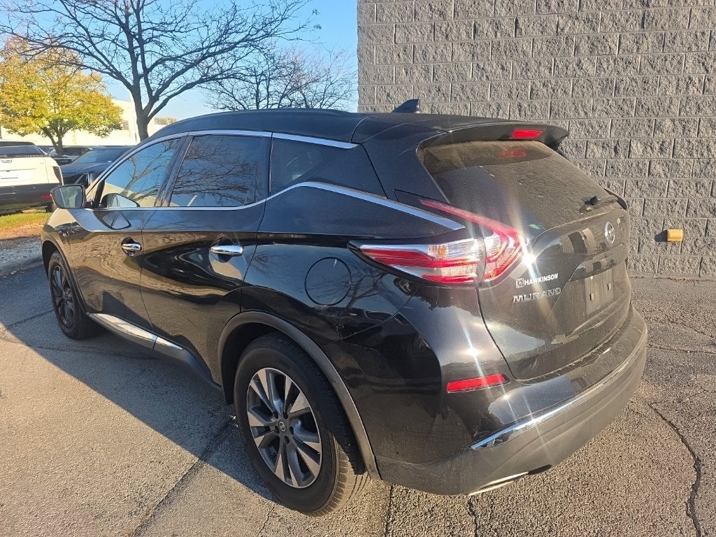2017 Nissan Murano SV