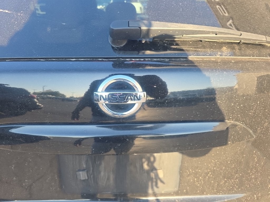 2017 Nissan Murano SV