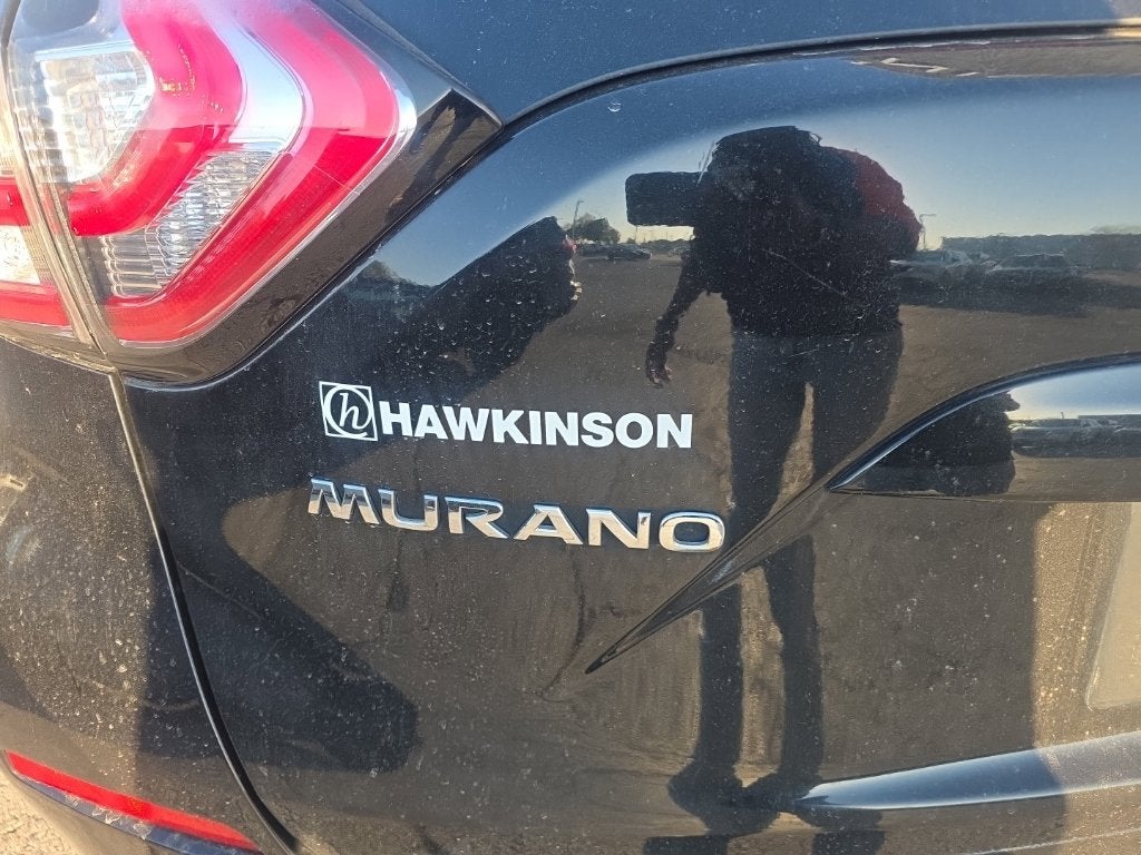2017 Nissan Murano SV