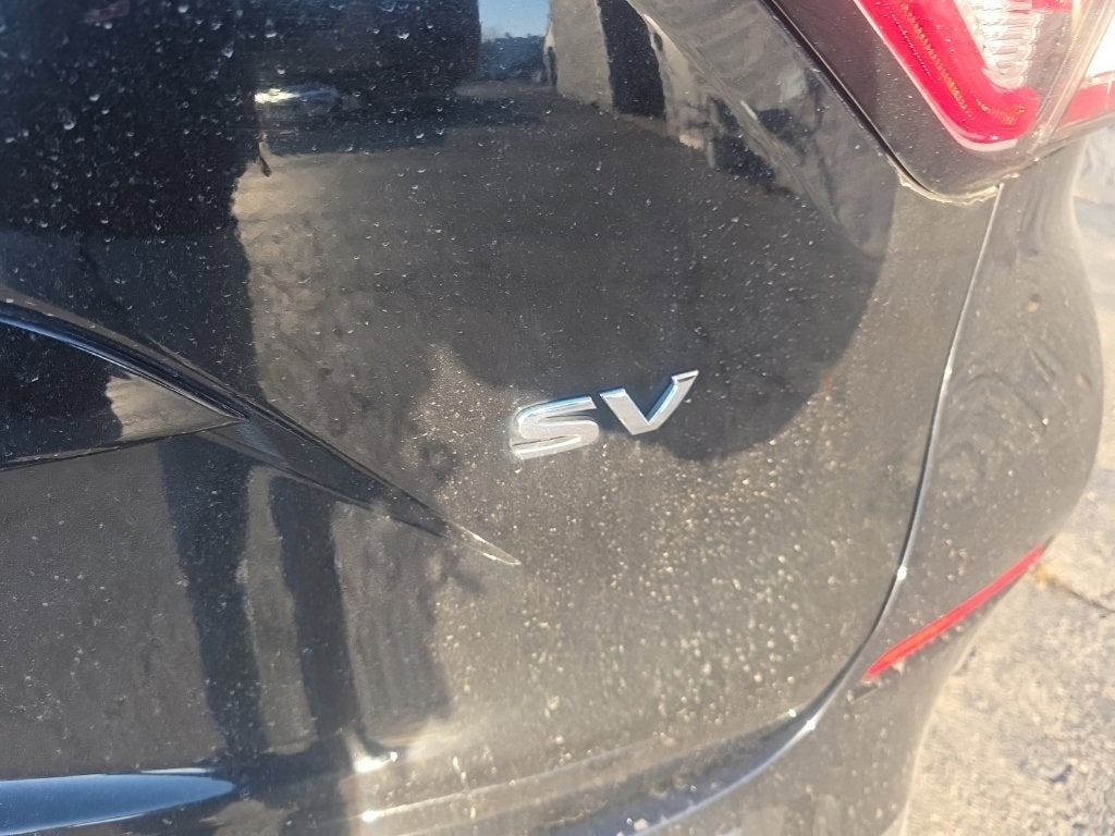 2017 Nissan Murano SV