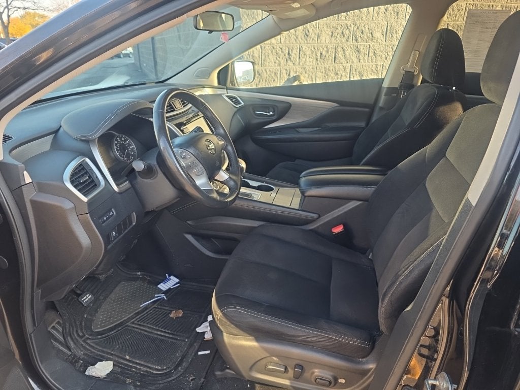 2017 Nissan Murano SV
