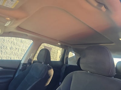 2017 Nissan Murano SV