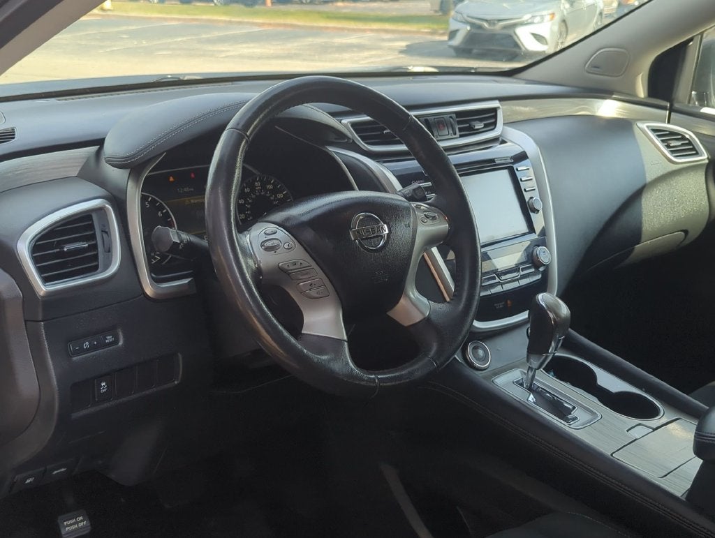 2017 Nissan Murano SV