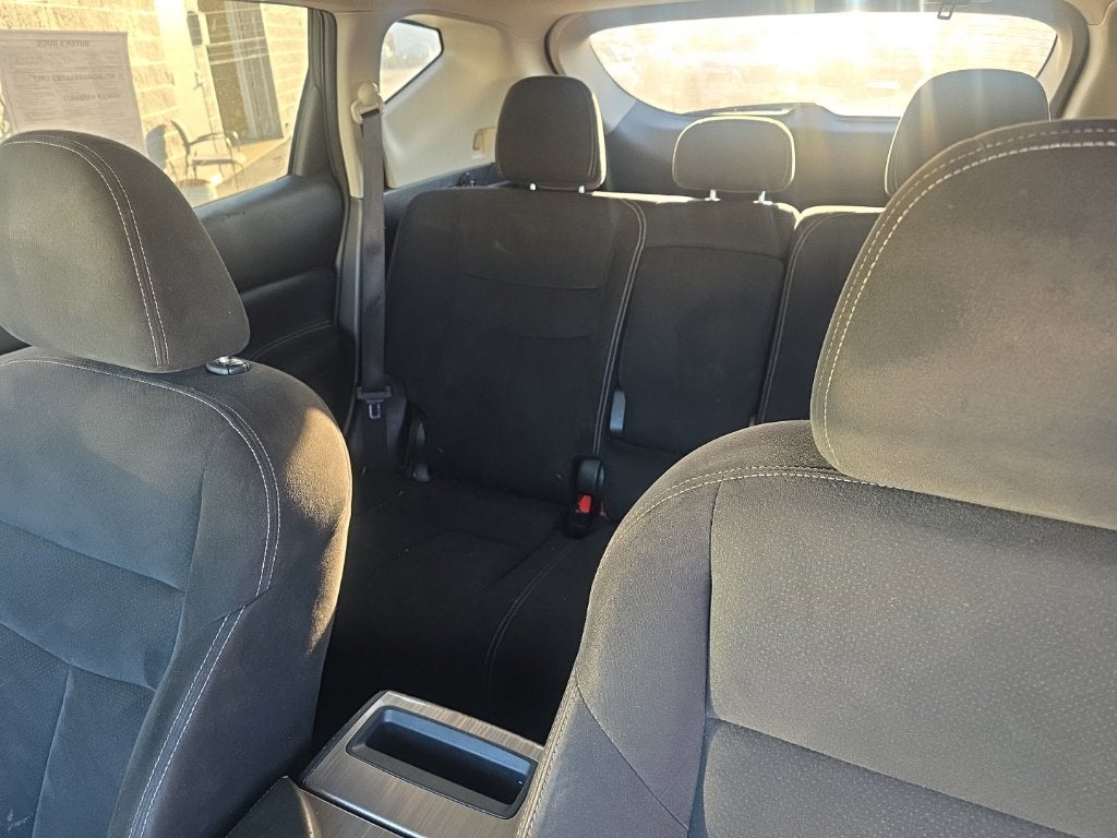 2017 Nissan Murano SV