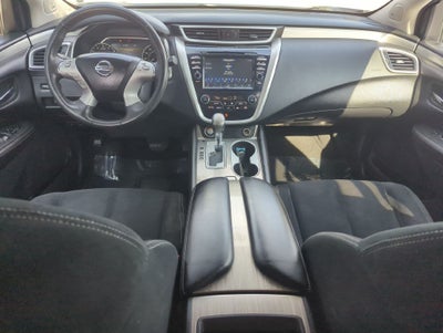 2017 Nissan Murano SV