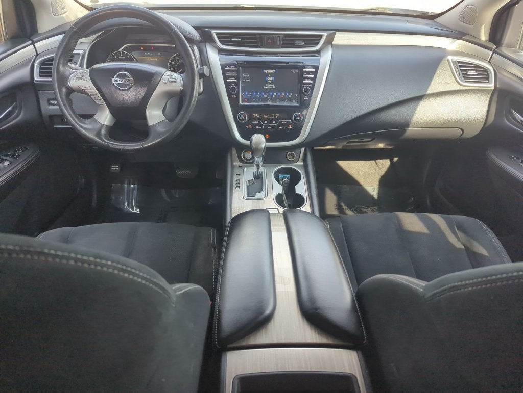 2017 Nissan Murano SV