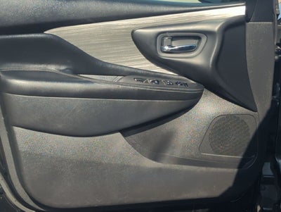 2017 Nissan Murano SV