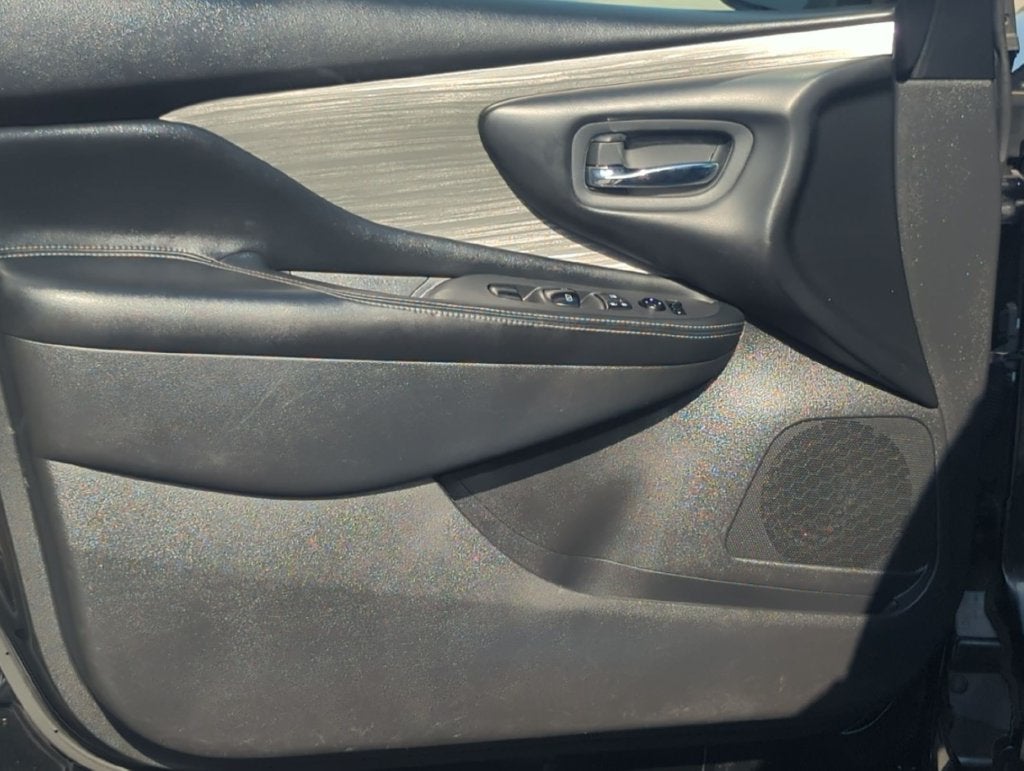 2017 Nissan Murano SV