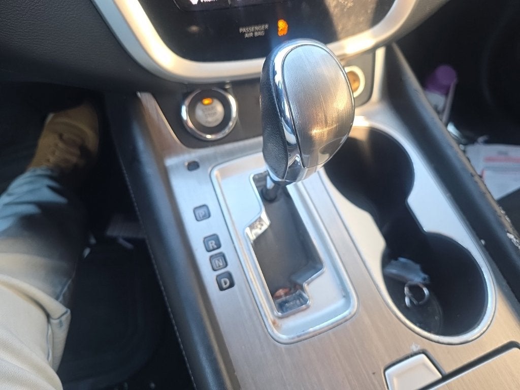 2017 Nissan Murano SV