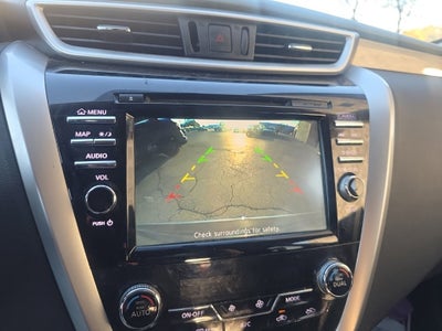 2017 Nissan Murano SV