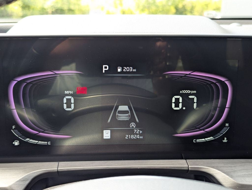 2024 Kia Telluride EX X-Line