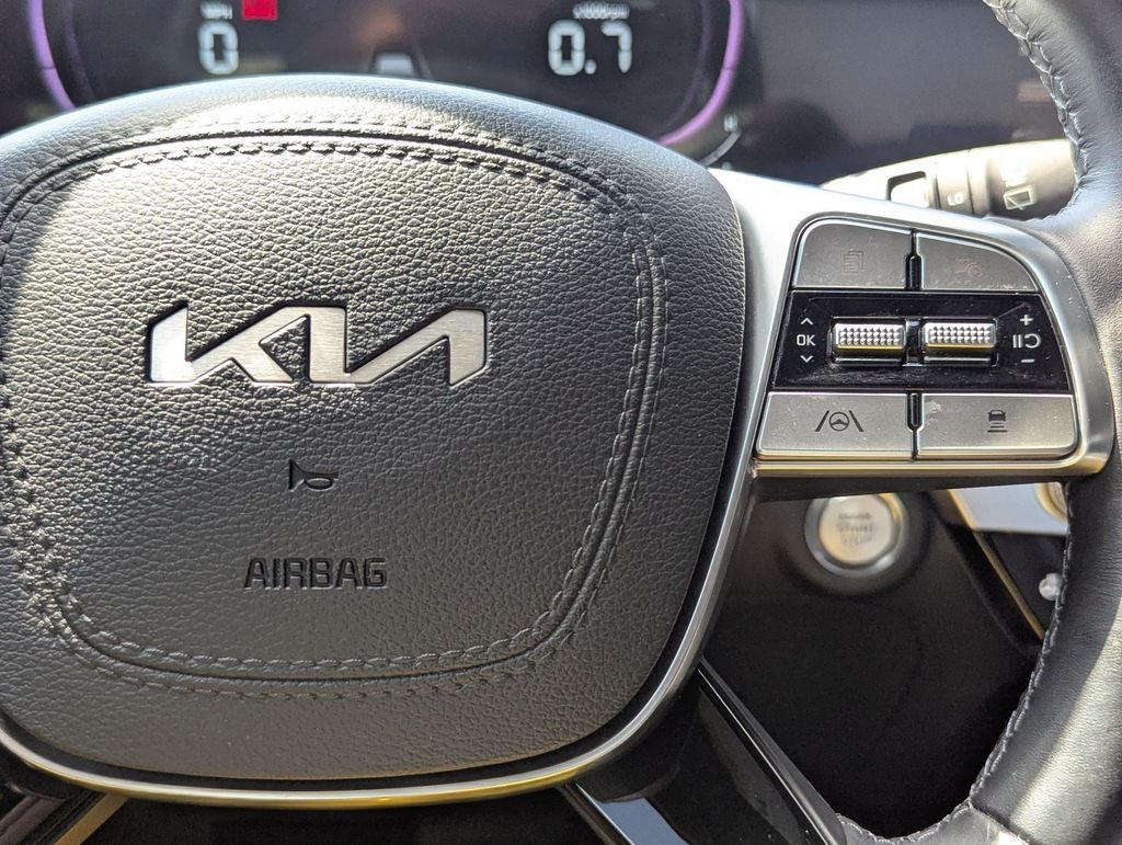 2024 Kia Telluride EX X-Line