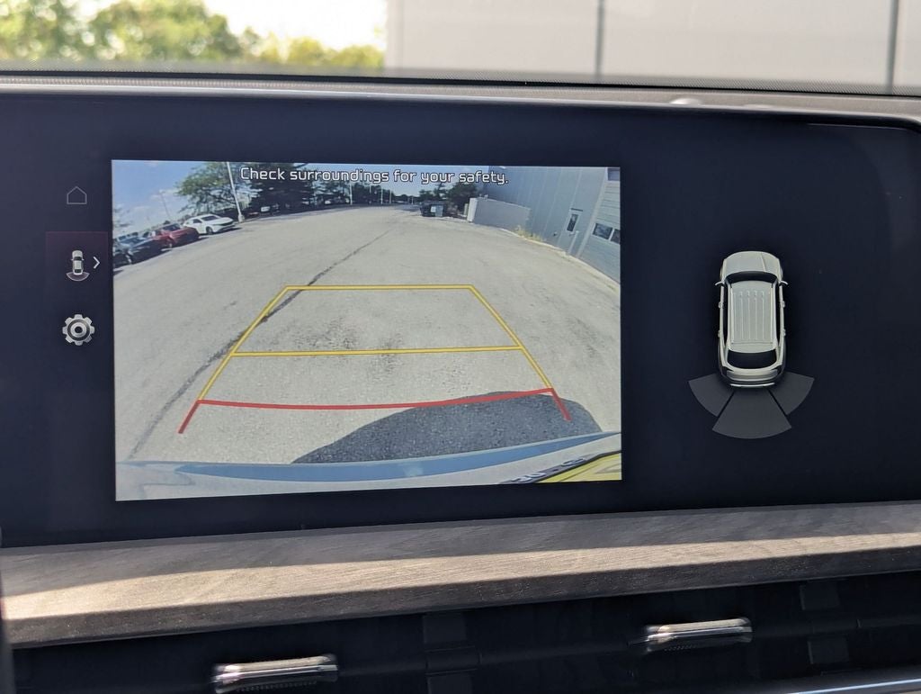 2024 Kia Telluride EX X-Line