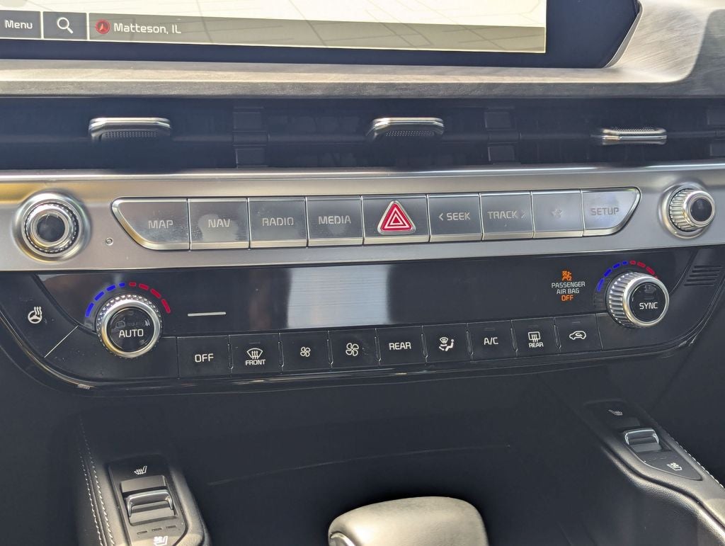 2024 Kia Telluride EX X-Line