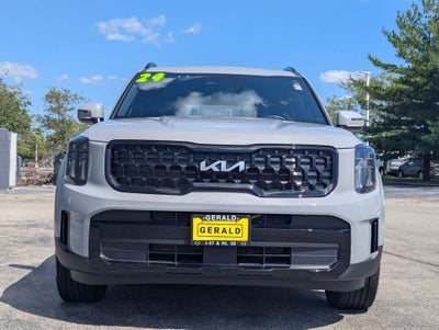 2024 Kia Telluride EX X-Line