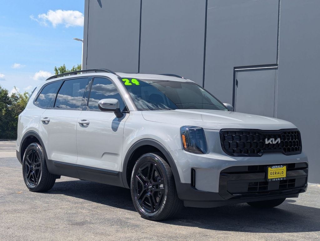 2024 Kia Telluride EX X-Line