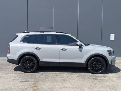 2024 Kia Telluride EX X-Line