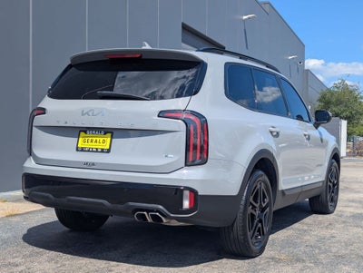 2024 Kia Telluride EX X-Line