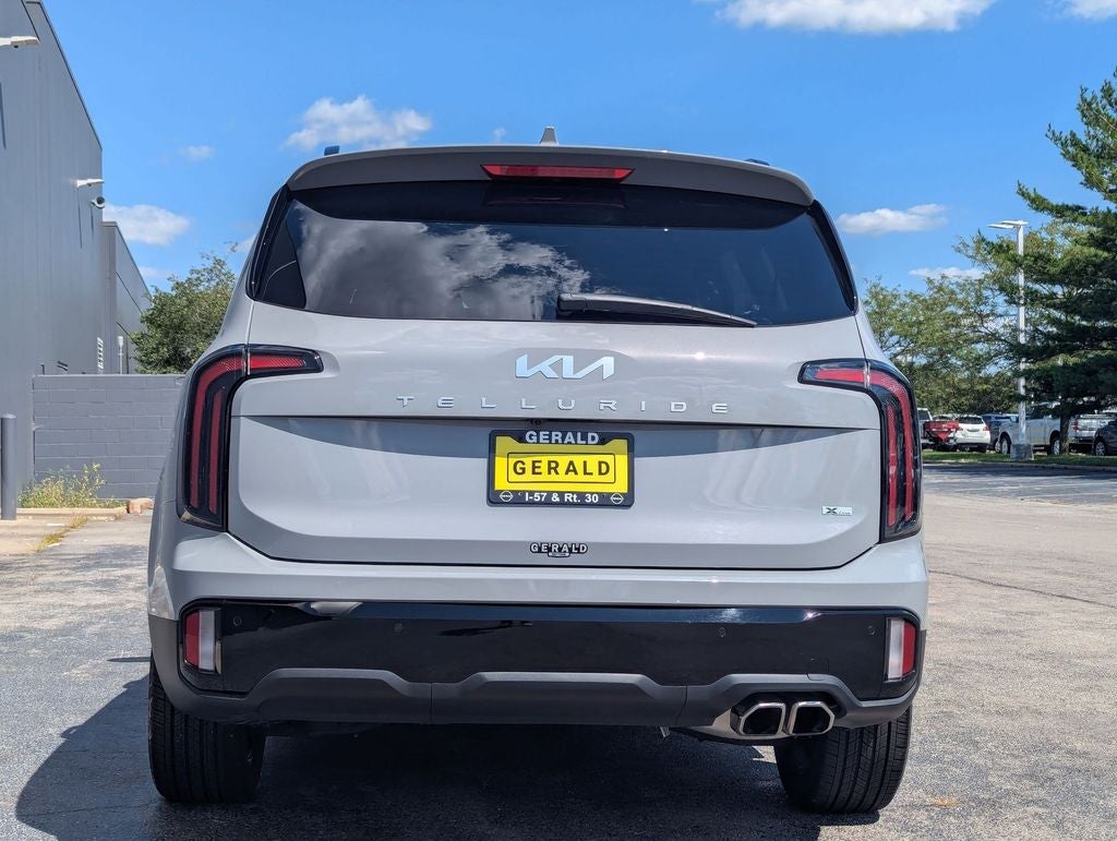 2024 Kia Telluride EX X-Line