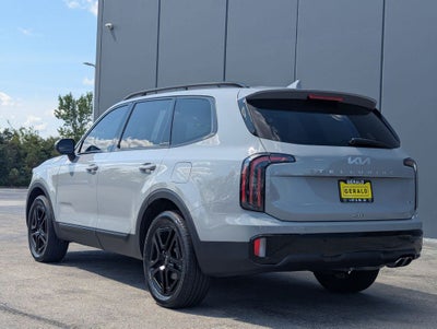 2024 Kia Telluride EX X-Line