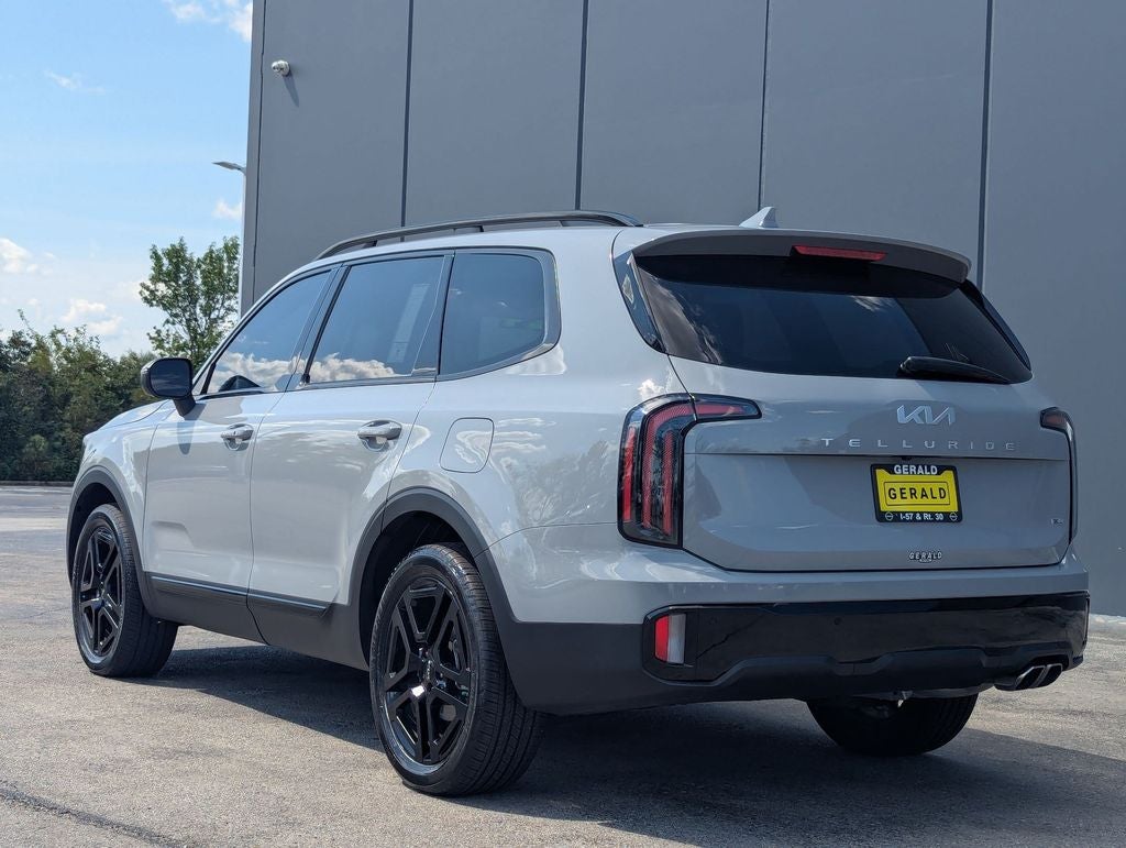 2024 Kia Telluride EX X-Line