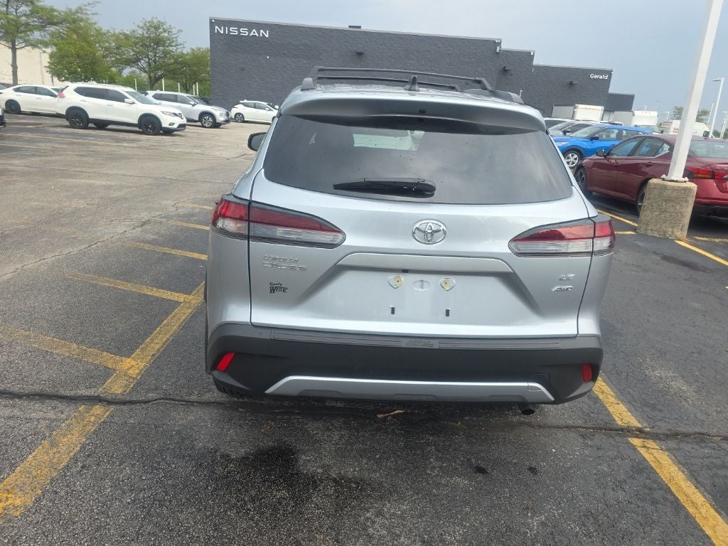 2026 Toyota Corolla Cross LE