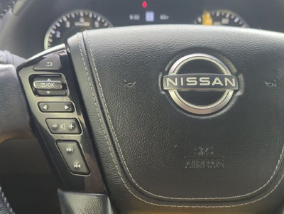 2021 Nissan Armada Platinum