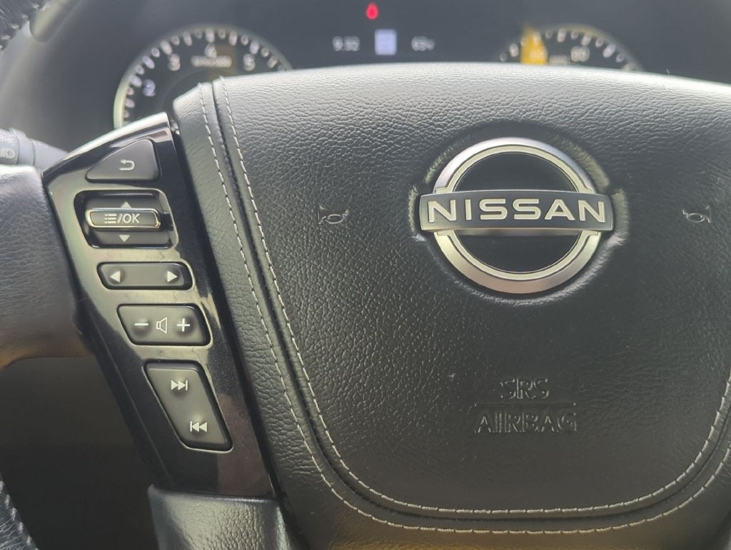 2021 Nissan Armada Platinum