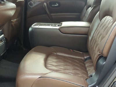 2021 Nissan Armada Platinum