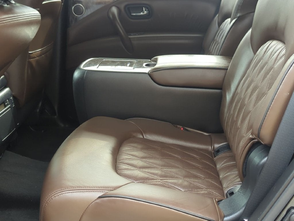 2021 Nissan Armada Platinum