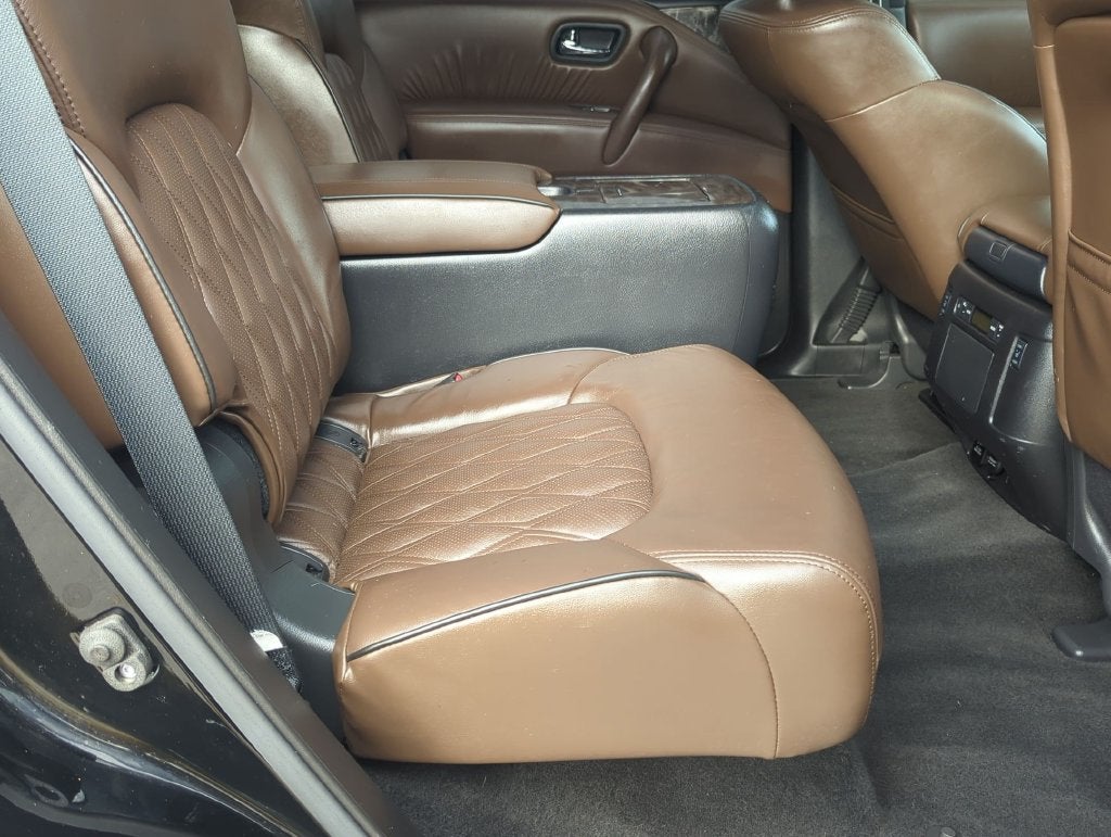 2021 Nissan Armada Platinum