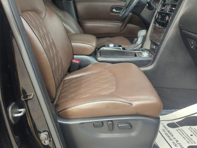 2021 Nissan Armada Platinum