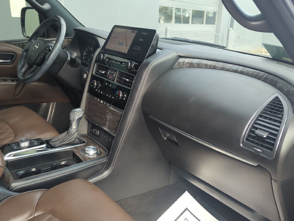 2021 Nissan Armada Platinum