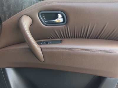 2021 Nissan Armada Platinum
