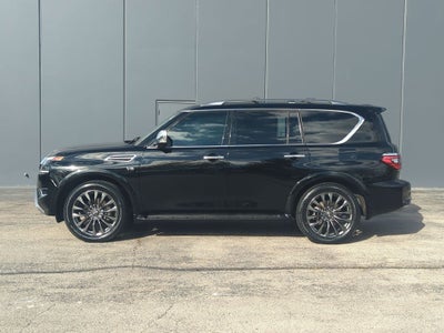 2021 Nissan Armada Platinum