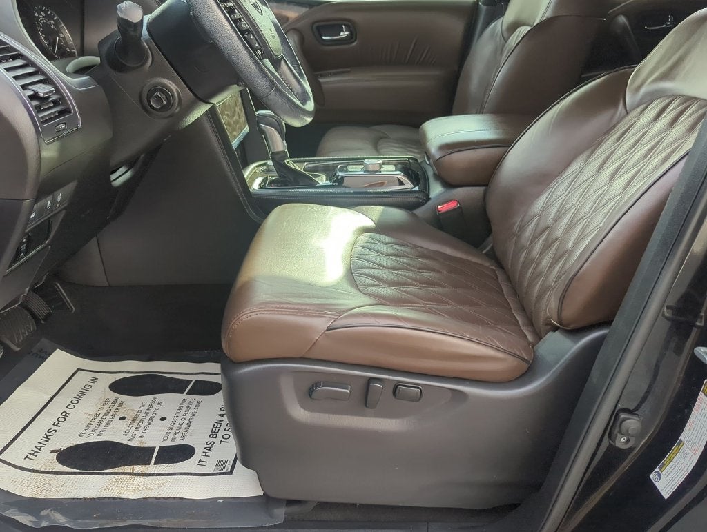 2021 Nissan Armada Platinum