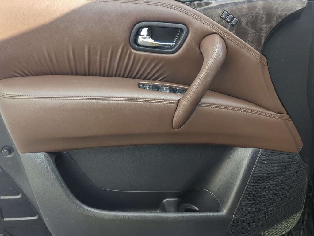 2021 Nissan Armada Platinum