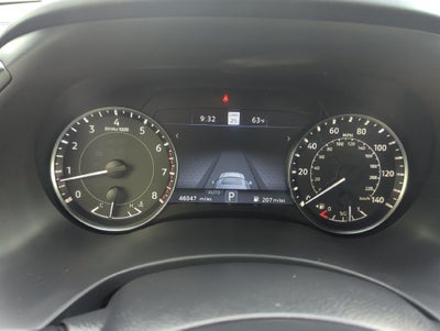 2021 Nissan Armada Platinum