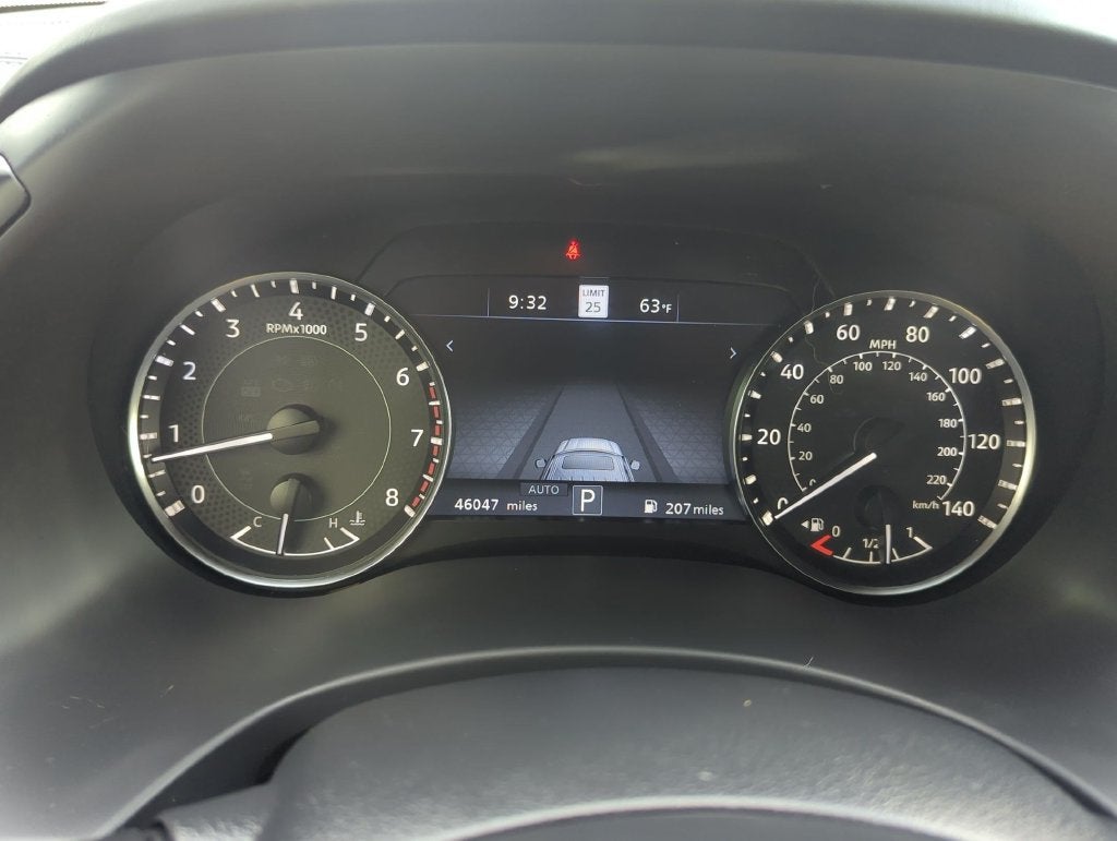 2021 Nissan Armada Platinum