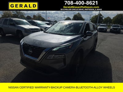 2023 Nissan Rogue SV