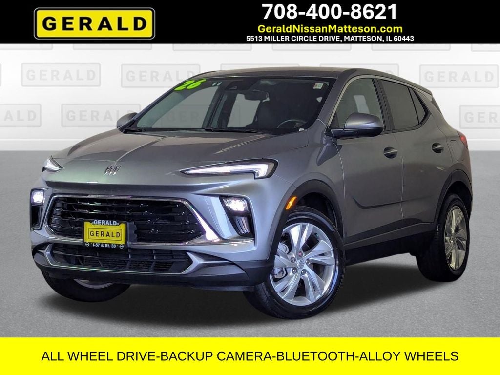 2026 Buick Encore GX Preferred