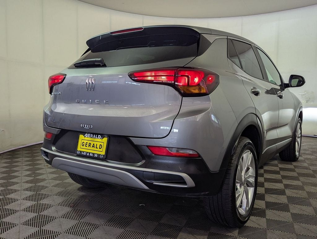 2026 Buick Encore GX Preferred