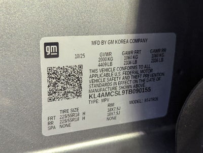 2026 Buick Encore GX Preferred