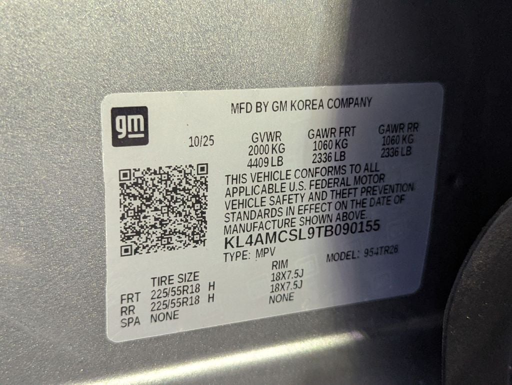 2026 Buick Encore GX Preferred