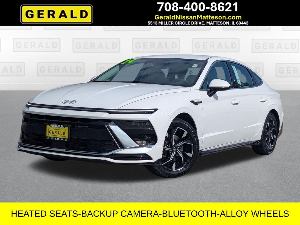 2024 Hyundai Sonata SEL