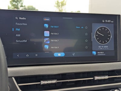 2024 Hyundai Sonata SEL