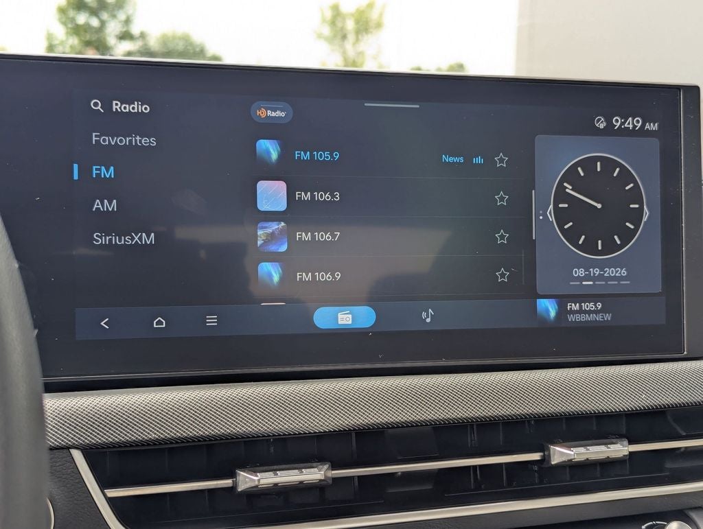 2024 Hyundai Sonata SEL