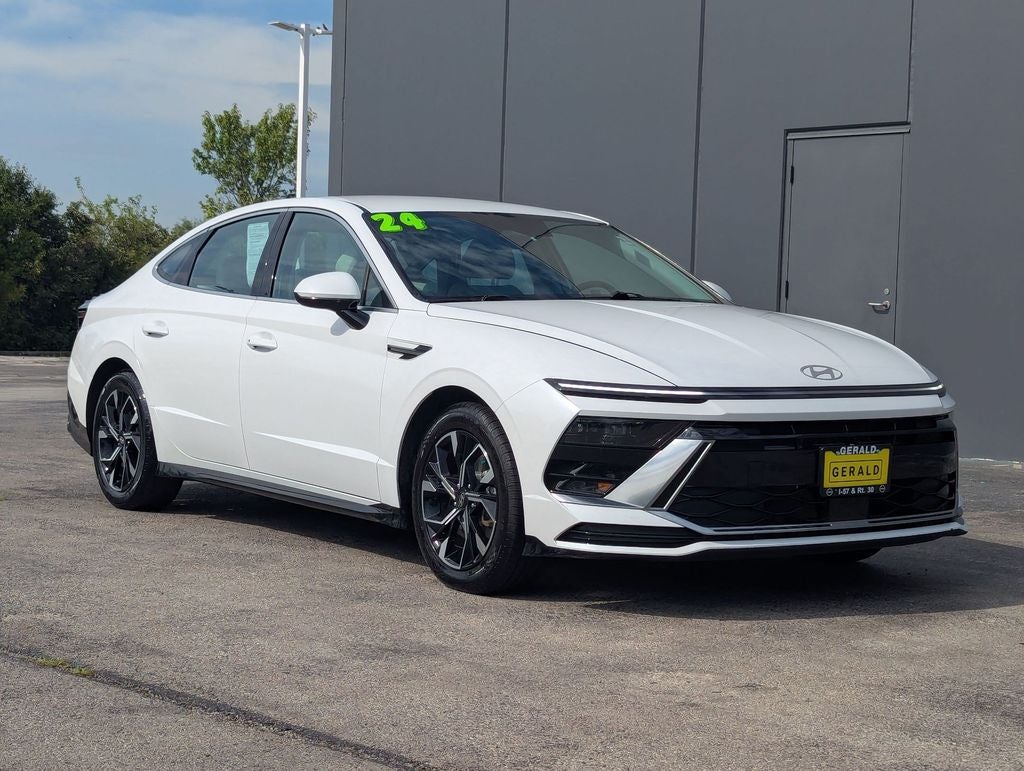 2024 Hyundai Sonata SEL